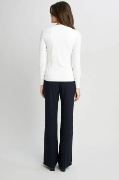 Republic Knits Straight Neck Ribbed Knit 9 Republic Knits Straight Neck Ribbed Knit