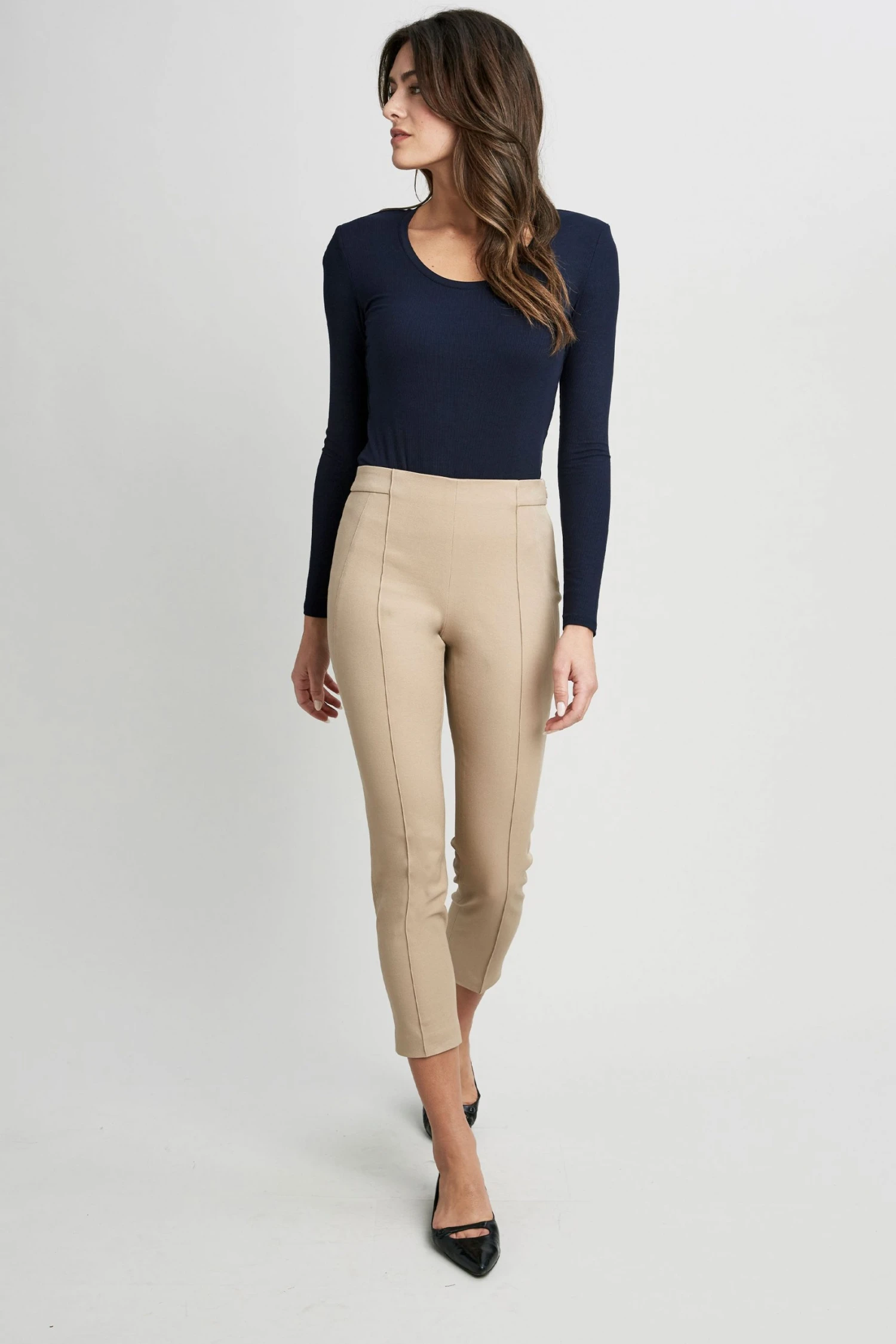 Republic U-Neck Bodysuit 5 Republic U-Neck Bodysuit