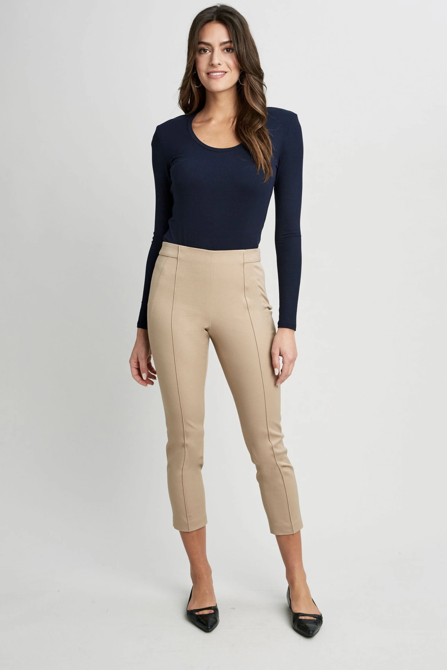 Republic U-Neck Bodysuit 4 Republic U-Neck Bodysuit