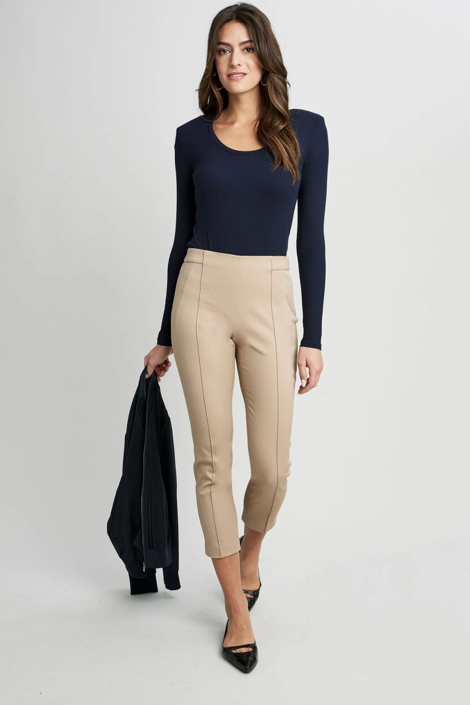 Republic U-Neck Bodysuit 7 Republic U-Neck Bodysuit