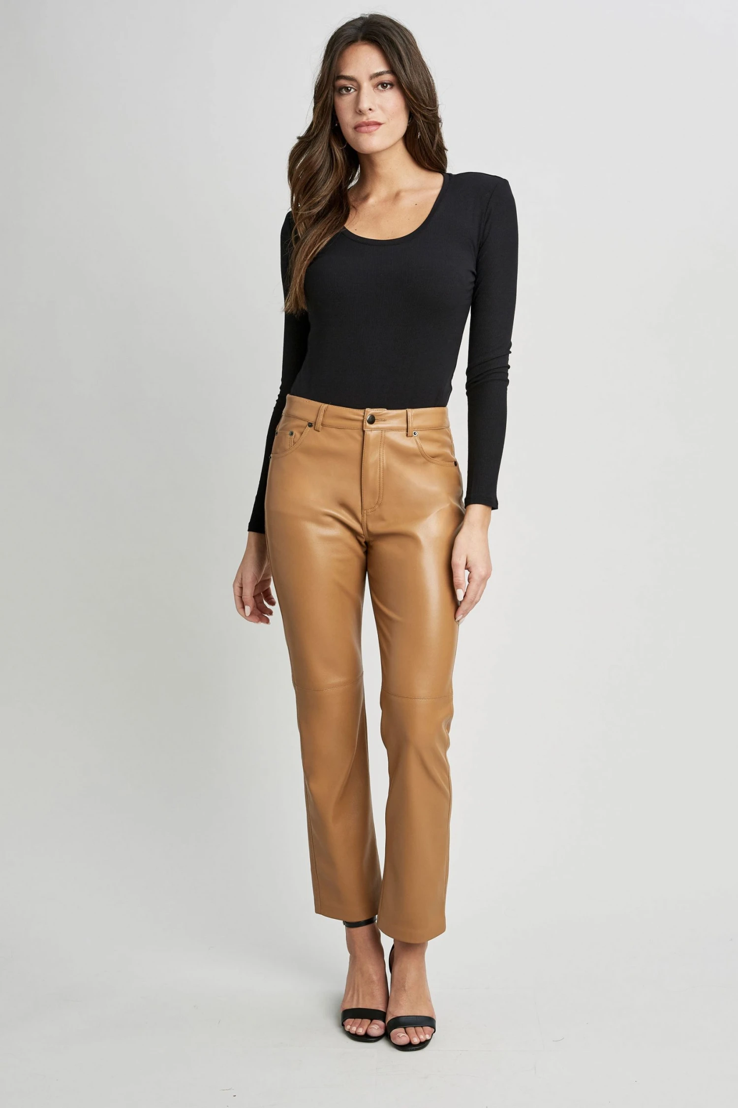 Republic U-Neck Bodysuit 4 Republic U-Neck Bodysuit