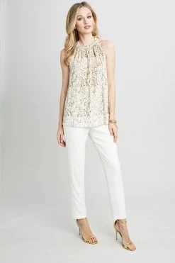 Republic Burnout Velvet Halter Shirt Tops 10 Republic Burnout Velvet Halter Shirt Tops