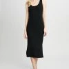 Republic Sleeveless Bodycon Ribbed Dress Dresses & Jumpsuits