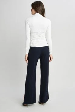 Elie Tahari Side Slit Pant Pants 18 Elie Tahari Side Slit Pant Pants