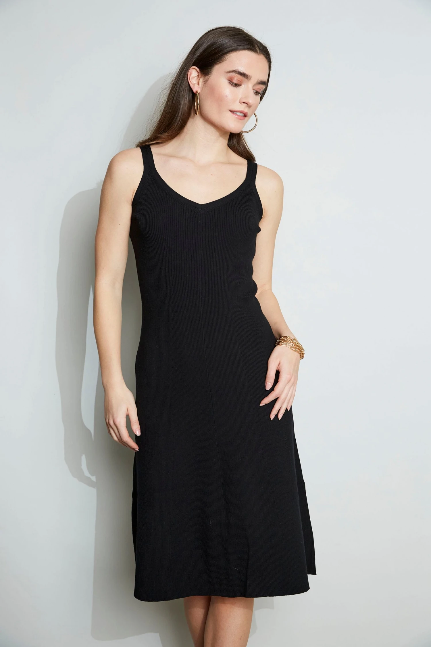 Republic Ribbed Midi Dress Dresses & Jumpsuits 5 Republic Ribbed Midi Dress Dresses & Jumpsuits