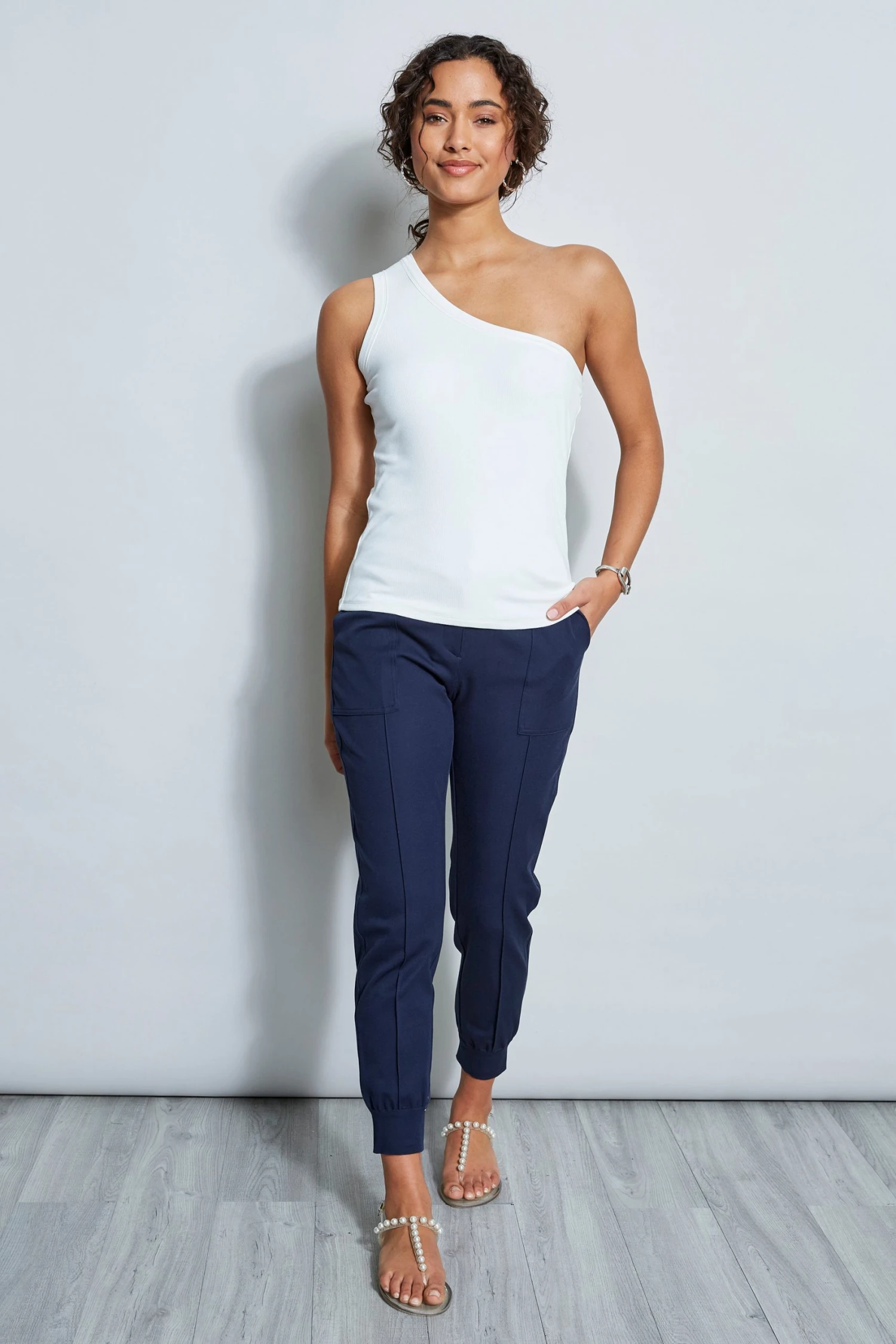 Republic One Shoulder Sleeveless Top New Perspectives 4 Republic One Shoulder Sleeveless Top New Perspectives