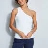 Republic One Shoulder Sleeveless Top New Perspectives 2 Republic One Shoulder Sleeveless Top New Perspectives