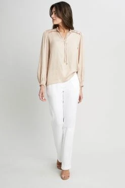 Elie Tahari Pants Slim Leg Pant 9 Elie Tahari Pants Slim Leg Pant