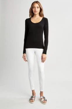 Elie Tahari Netta Long Sleeve