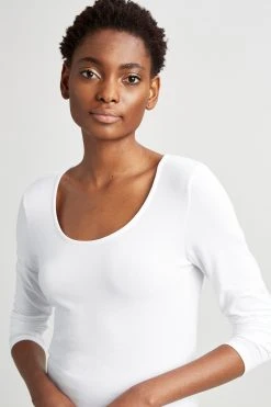 Elie Tahari Netta Long Sleeve