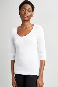 Elie Tahari Netta Long Sleeve