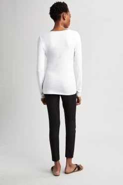 Elie Tahari Netta Long Sleeve