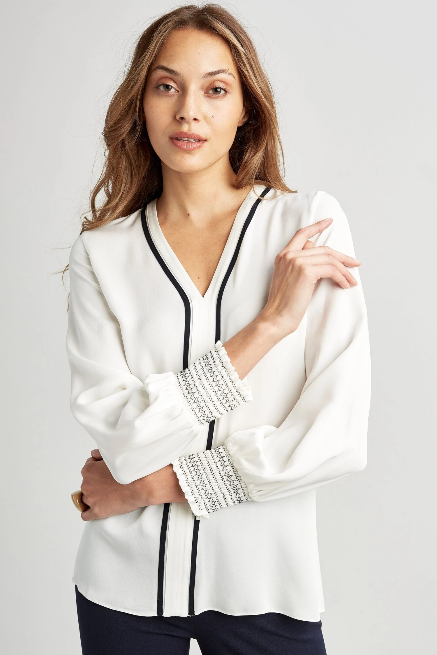 Elie Tahari Tops Kinsley Shirt 3 Elie Tahari Tops Kinsley Shirt