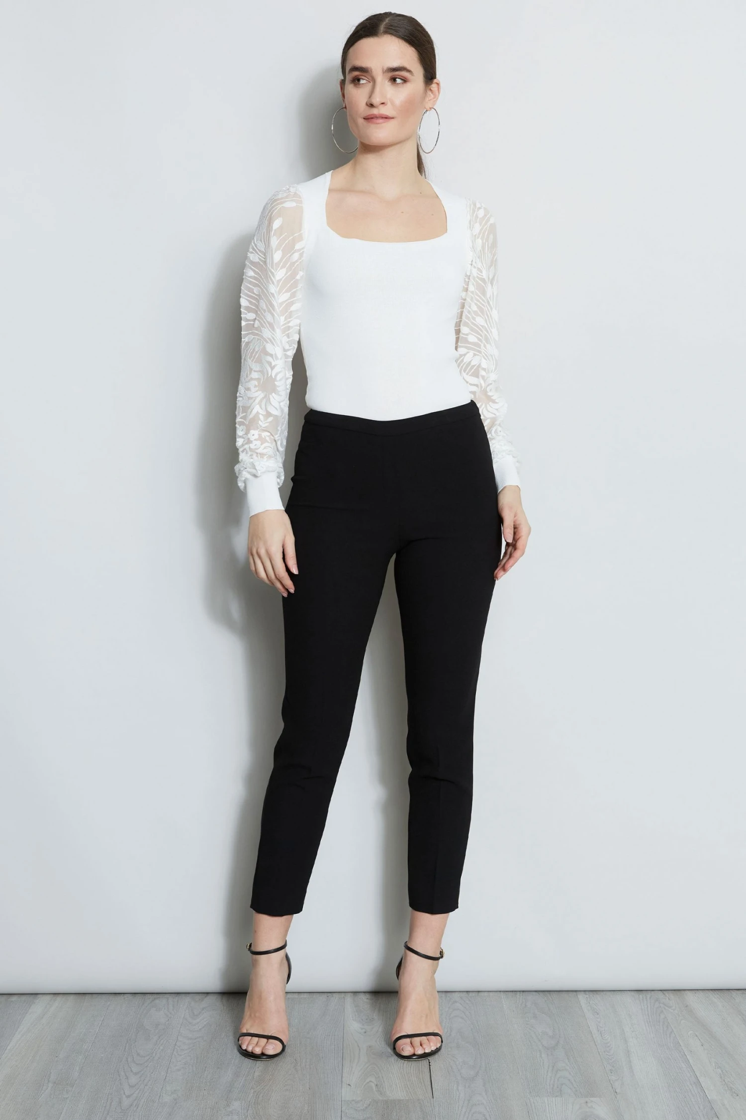 Elie Tahari Marcia Pant 10 Elie Tahari Marcia Pant