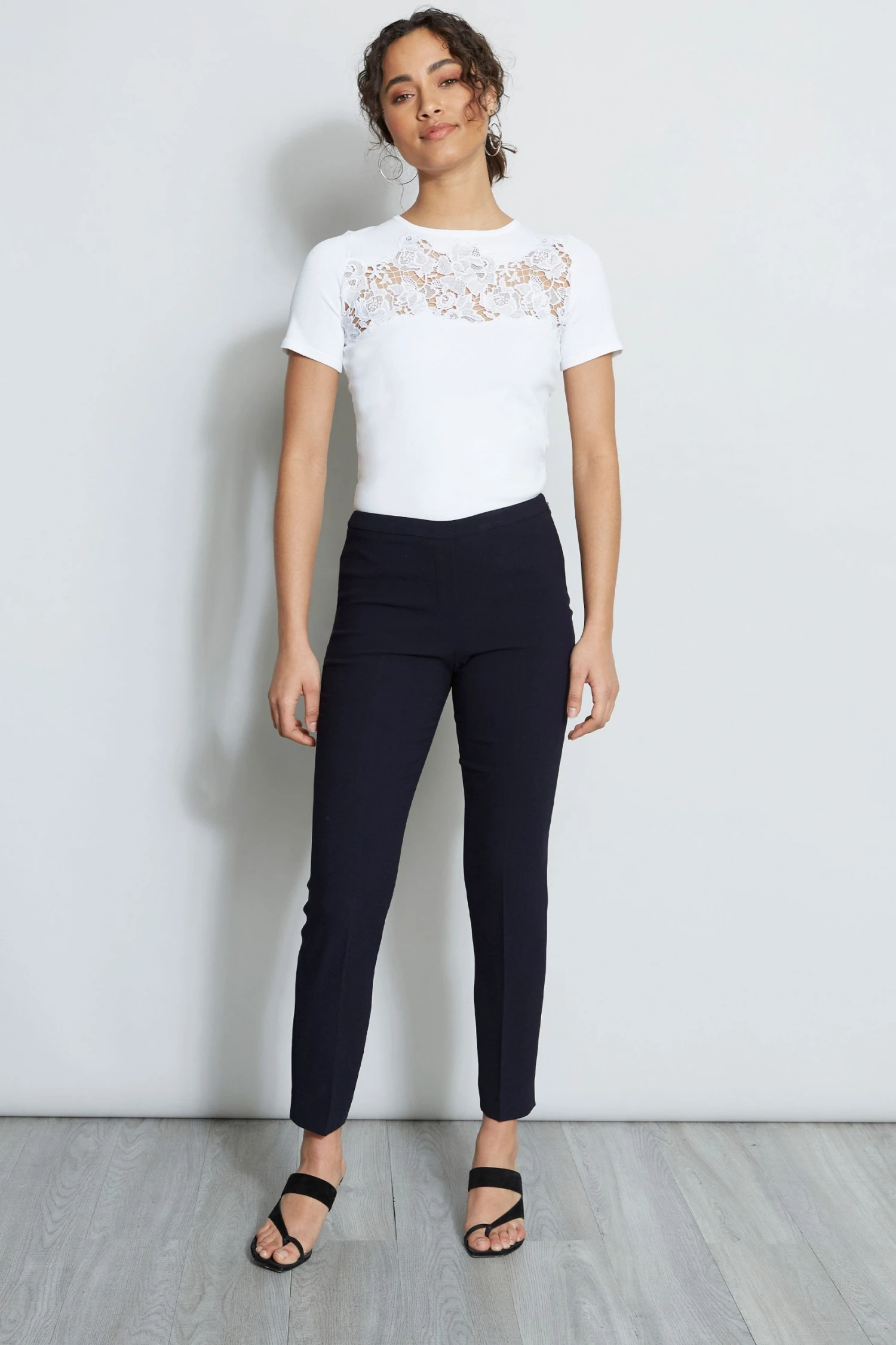 Elie Tahari Marcia Pant 4 Elie Tahari Marcia Pant