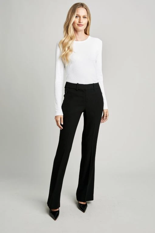 Elie Tahari Pants Anna Fit & Flare Pant 7 Elie Tahari Pants Anna Fit & Flare Pant