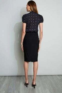 Elie Tahari Zora Skirt Skirts