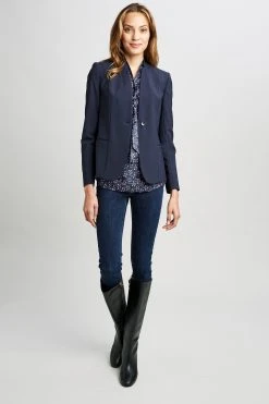 Elie Tahari Jackets & Blazers Tori Jacket