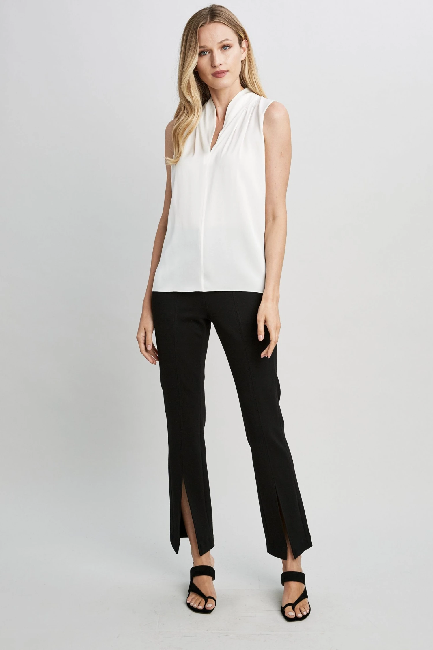 Elie Tahari Judith Shirt Tops 4 Elie Tahari Judith Shirt Tops