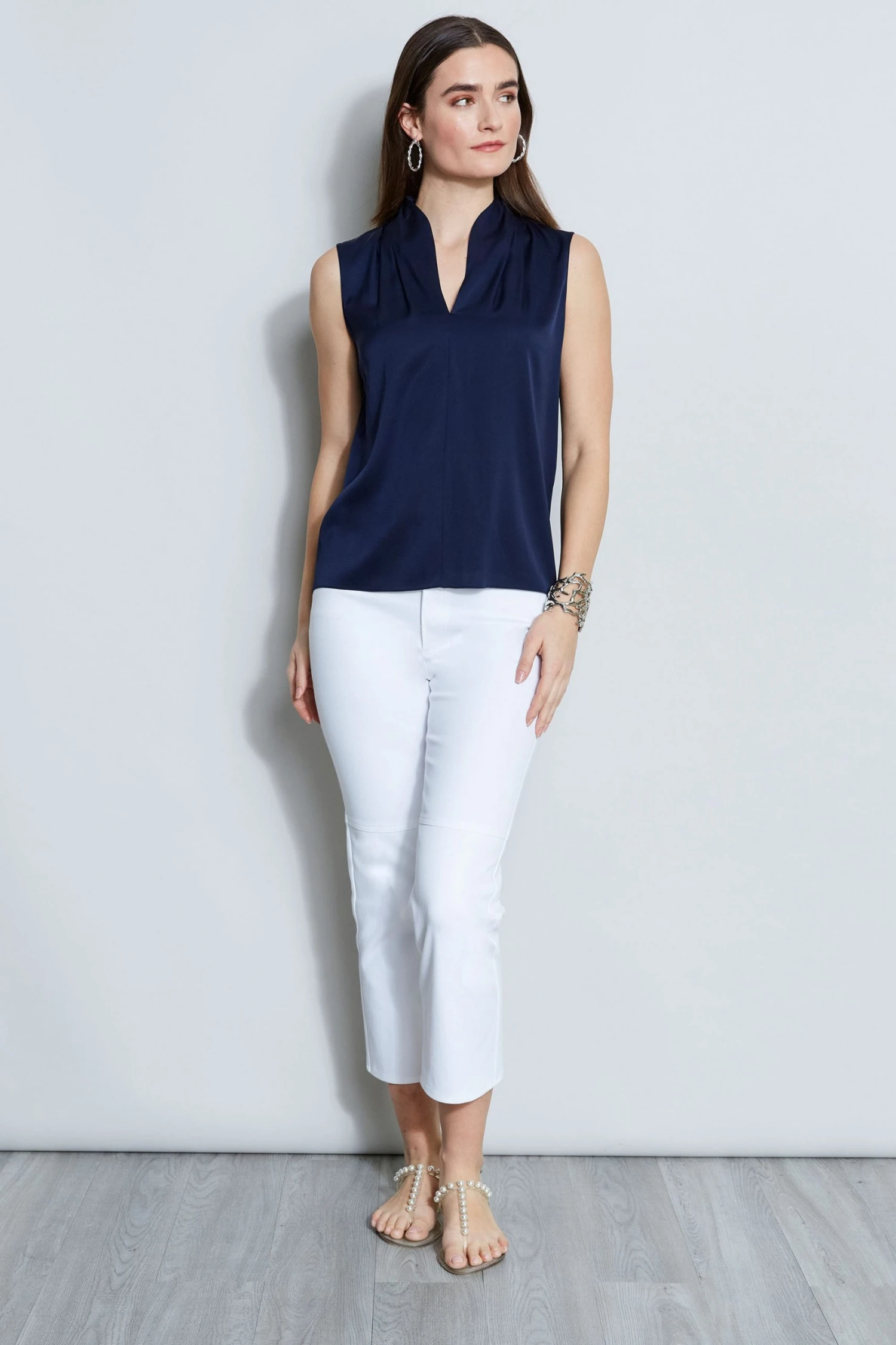 Elie Tahari Judith Shirt Tops 10 Elie Tahari Judith Shirt Tops