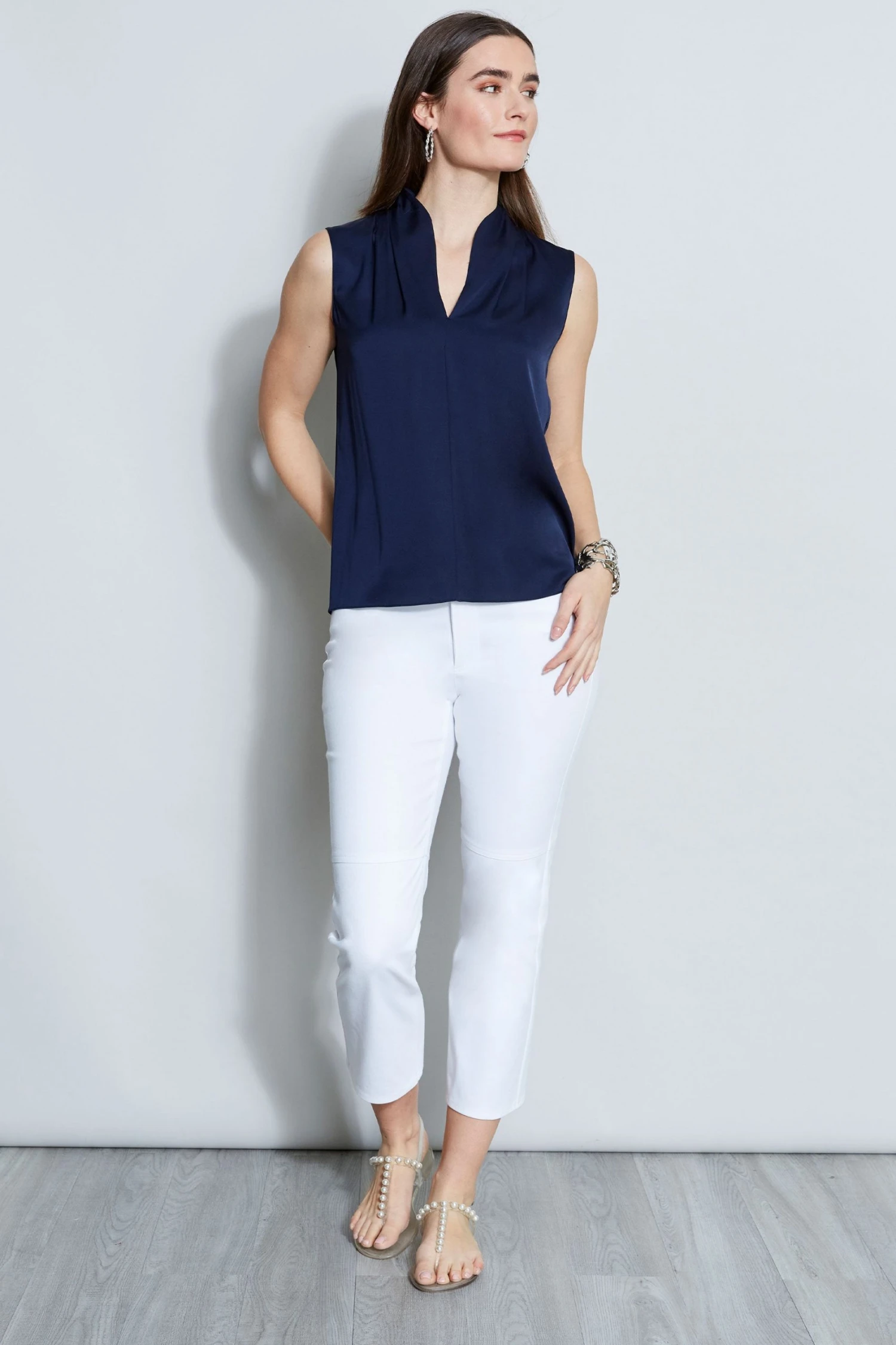 Elie Tahari Judith Shirt Tops 9 Elie Tahari Judith Shirt Tops