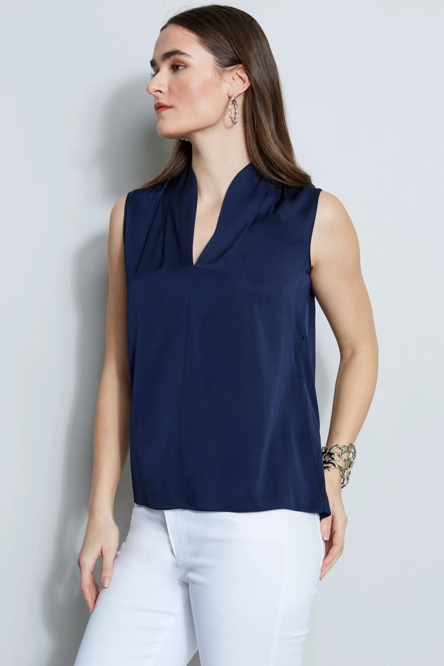 Elie Tahari Judith Shirt Tops 8 Elie Tahari Judith Shirt Tops