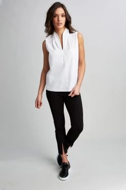 Elie Tahari Judith Shirt Tops