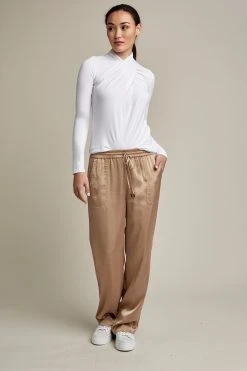 Elie Tahari Pants Zuma Pull On Pant 8 Elie Tahari Pants Zuma Pull On Pant