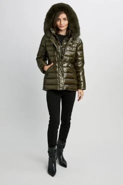 Elie Tahari Kimberly Short Coat 12 Elie Tahari Kimberly Short Coat