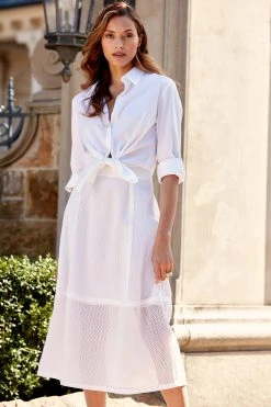 Elie Tahari Daisy Skirt 13 Elie Tahari Daisy Skirt