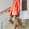 Elie Tahari Rain Coats & Coats Pebbled Patent Raincoat 2 Elie Tahari Rain Coats & Coats Pebbled Patent Raincoat