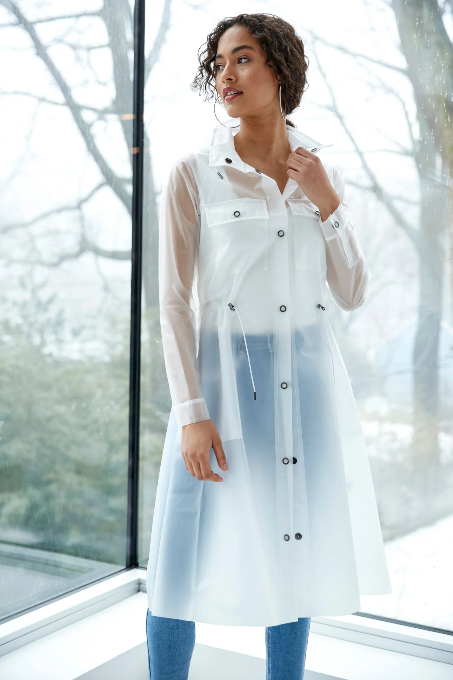 Elie Tahari Rain Coats & Coats Raincoat 3 Elie Tahari Rain Coats & Coats Raincoat