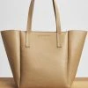 Elie Tahari Leather Shopper Tote Bag Handbags 2 Elie Tahari Leather Shopper Tote Bag Handbags