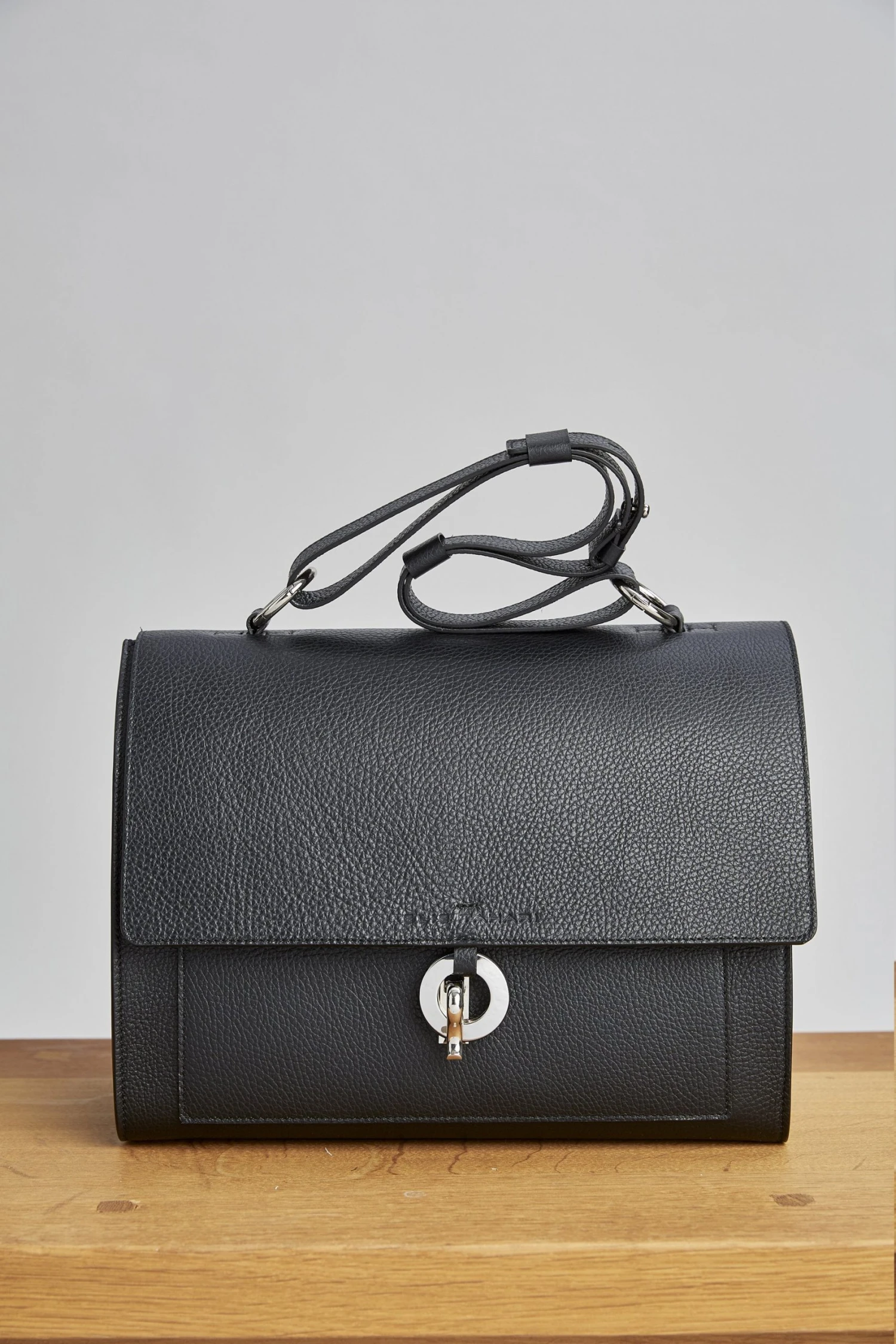 W3R5N101_TOPHANDLEBAG_BLACK_0047_1HERO_587bbea9-f1b0-4184-87ea-073f7218741c.jpg Elie Tahari Handbags Top Handle Bag