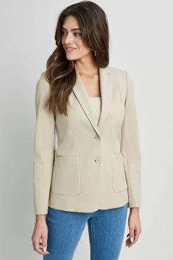 Elie Tahari Winny Jacket Jackets & Blazers 24 Elie Tahari Winny Jacket Jackets & Blazers