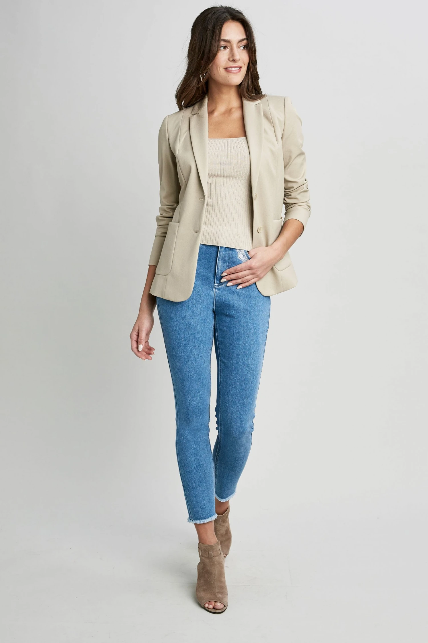 Elie Tahari Winny Jacket Jackets & Blazers 11 Elie Tahari Winny Jacket Jackets & Blazers